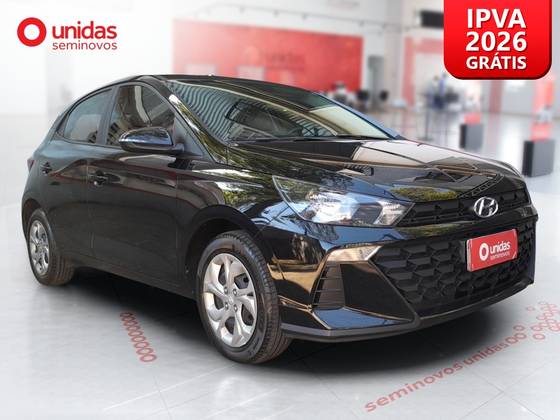HYUNDAI HB20 1.0 12V FLEX COMFORT PLUS MANUAL HYUNDAI HB20 1.0 12V FLEX COMFORT PLUS MANUAL